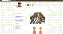 Desktop Screenshot of abcde-embroidery.com